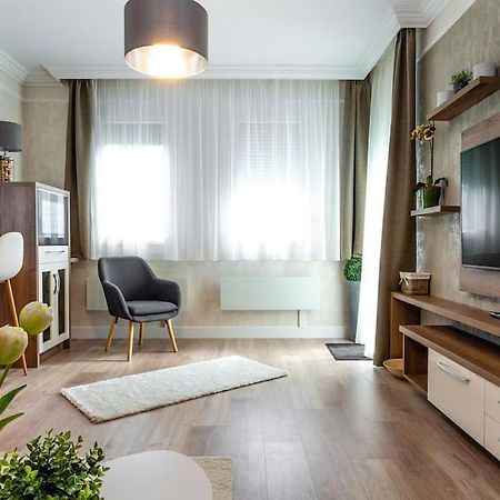 Apartman Nobilis Hévíz Eksteriør billede
