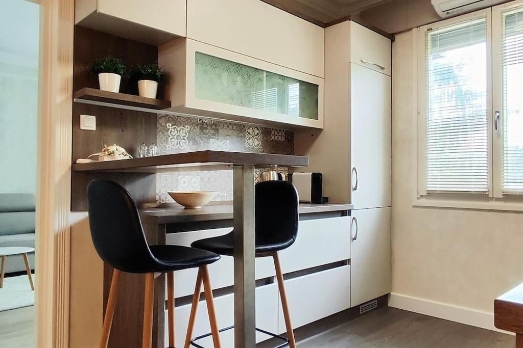 Apartman Nobilis Hévíz Eksteriør billede