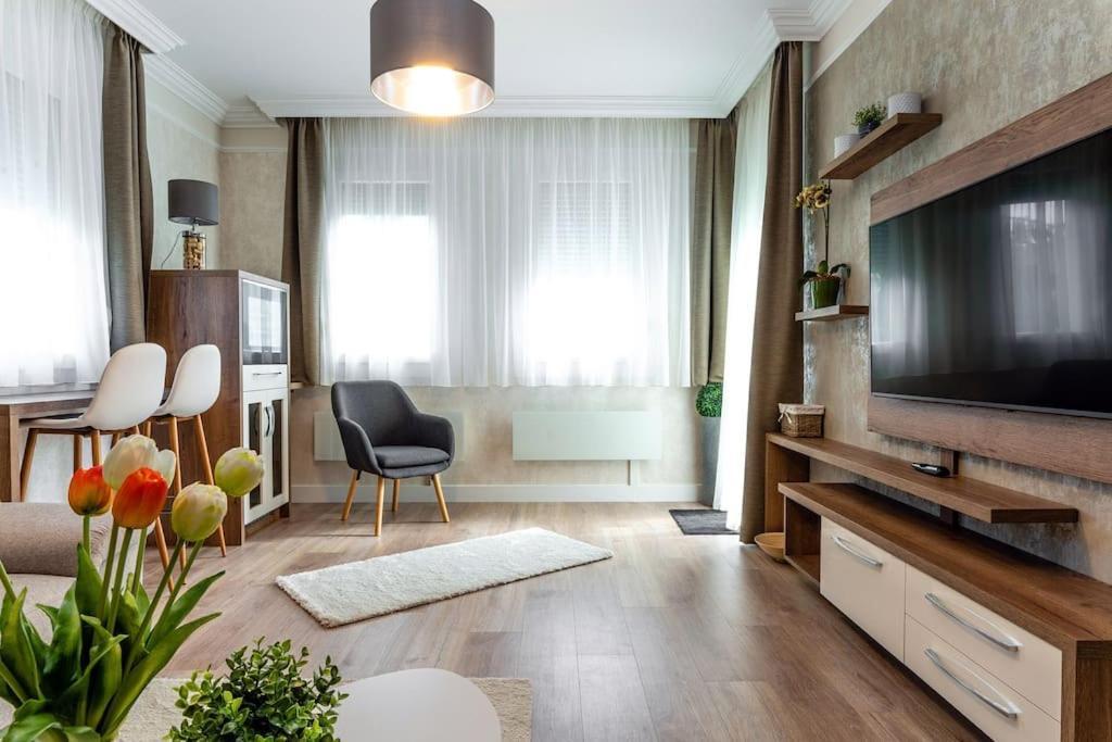 Apartman Nobilis Hévíz Eksteriør billede