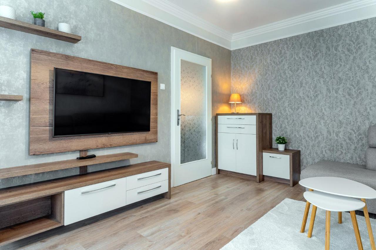 Apartman Nobilis Hévíz Eksteriør billede