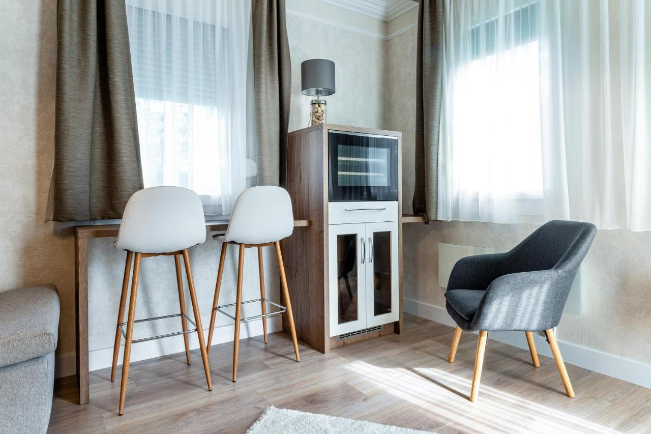 Apartman Nobilis Hévíz Eksteriør billede