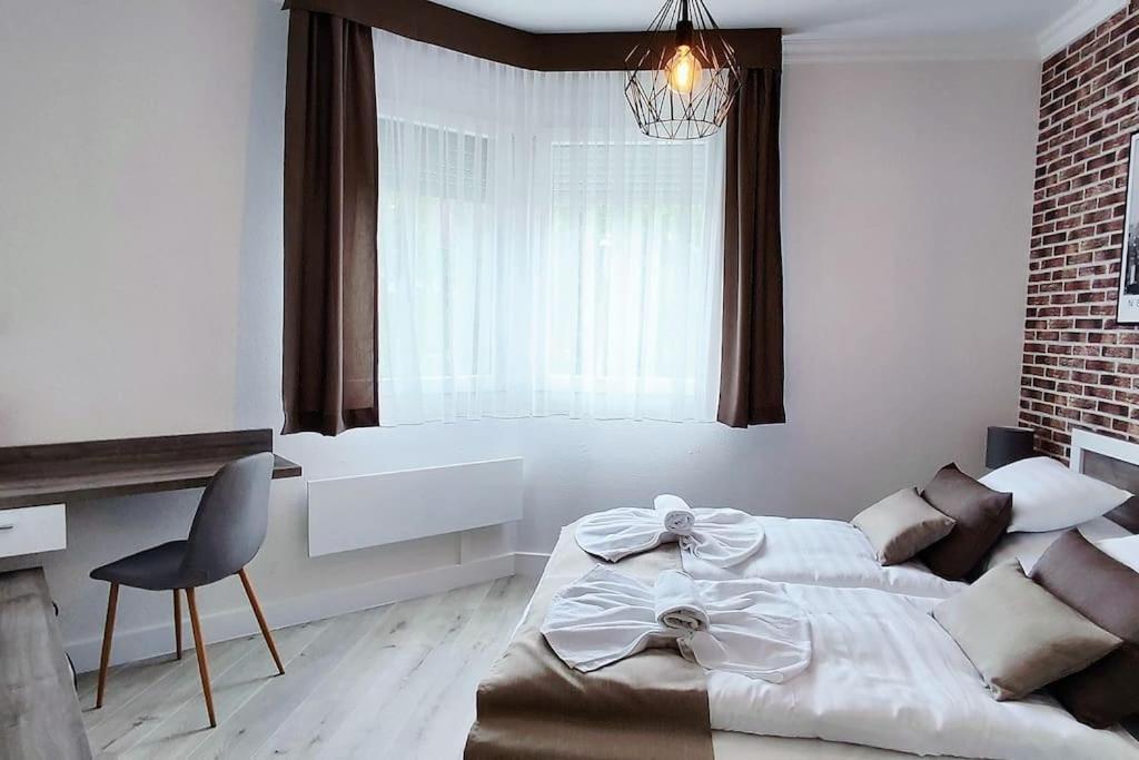 Apartman Nobilis Hévíz Eksteriør billede