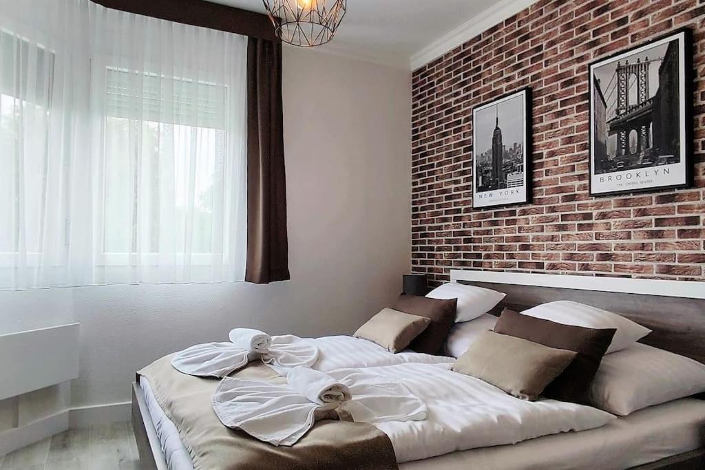 Apartman Nobilis Hévíz Eksteriør billede