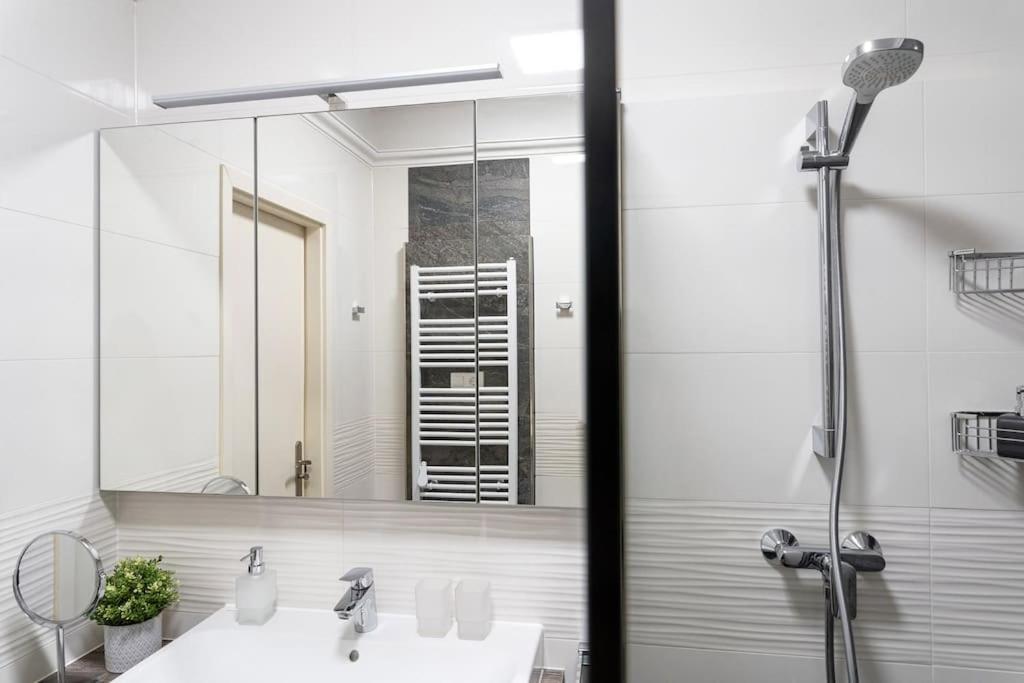 Apartman Nobilis Hévíz Eksteriør billede
