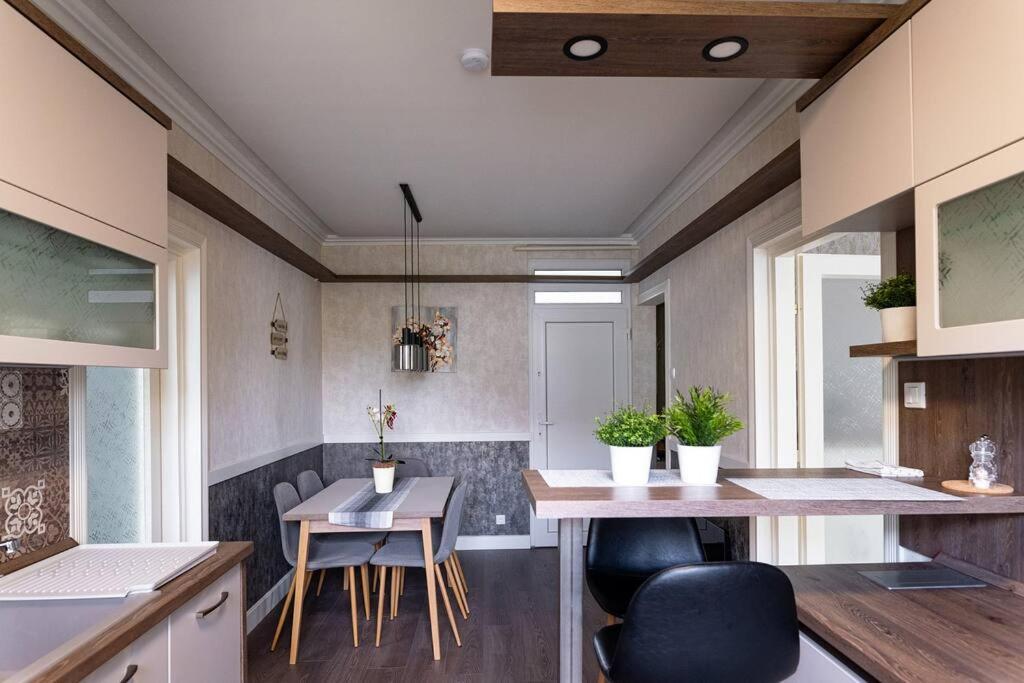 Apartman Nobilis Hévíz Eksteriør billede