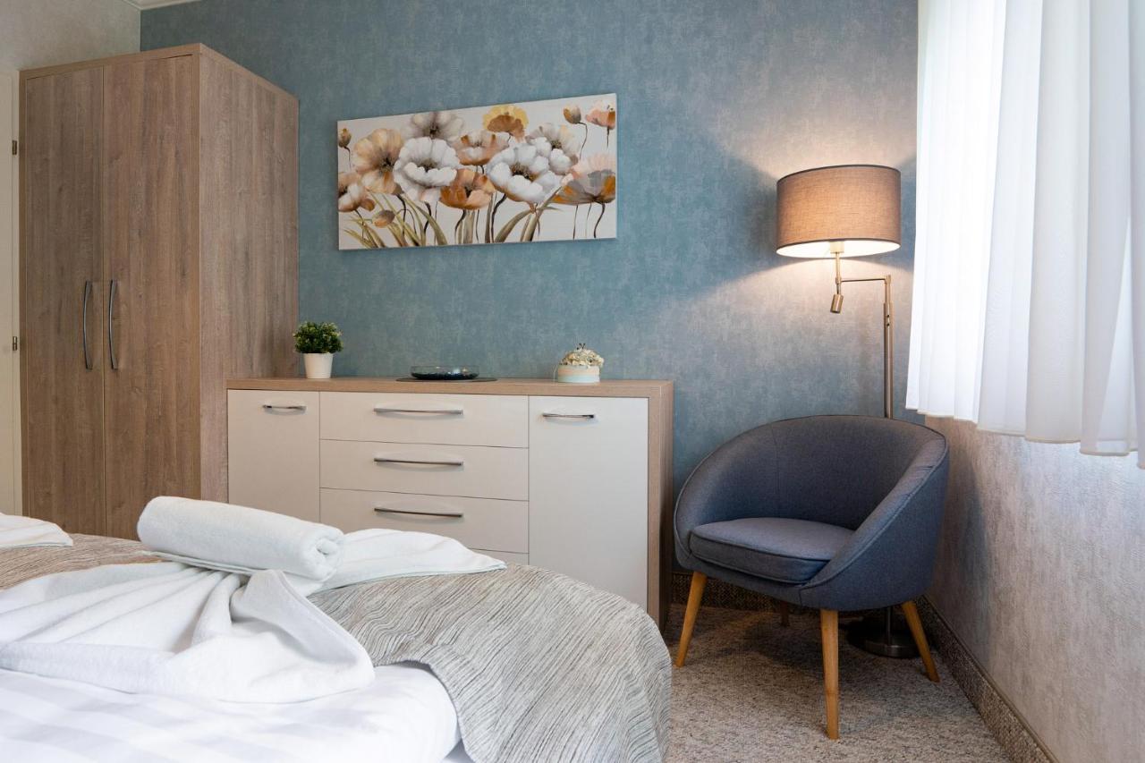 Apartman Nobilis Hévíz Eksteriør billede
