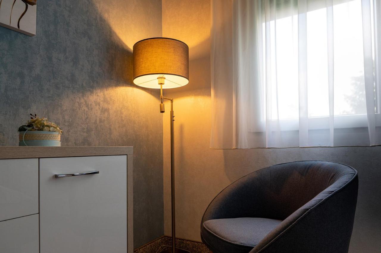 Apartman Nobilis Hévíz Eksteriør billede