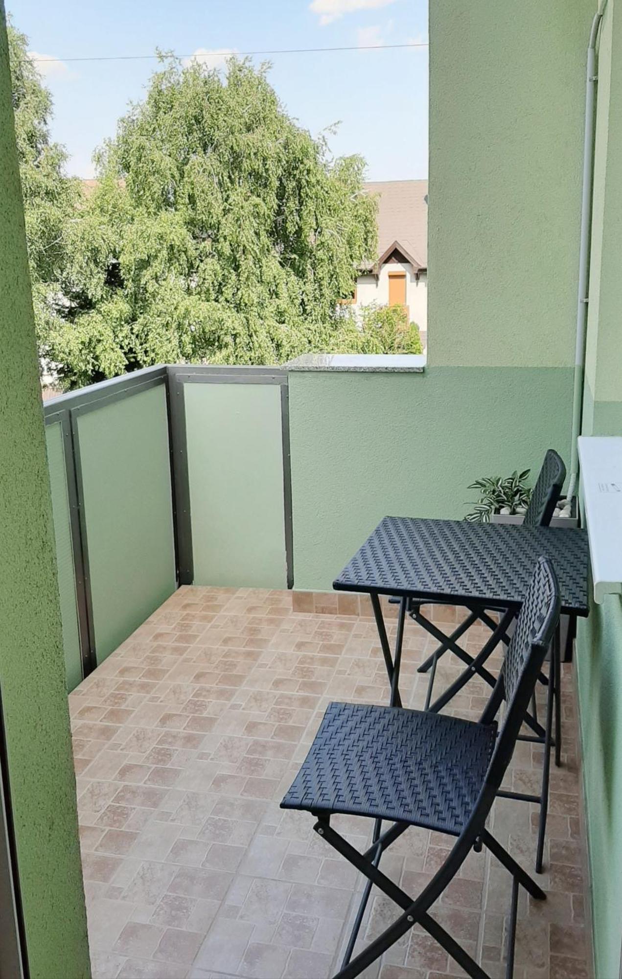 Apartman Nobilis Hévíz Eksteriør billede